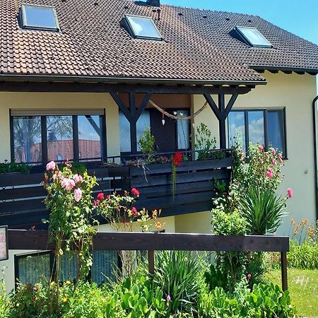 Gaestehaus Gaby Bad Bellingen Exteriör bild