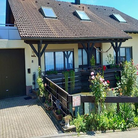 Gaestehaus Gaby Bad Bellingen Exteriör bild