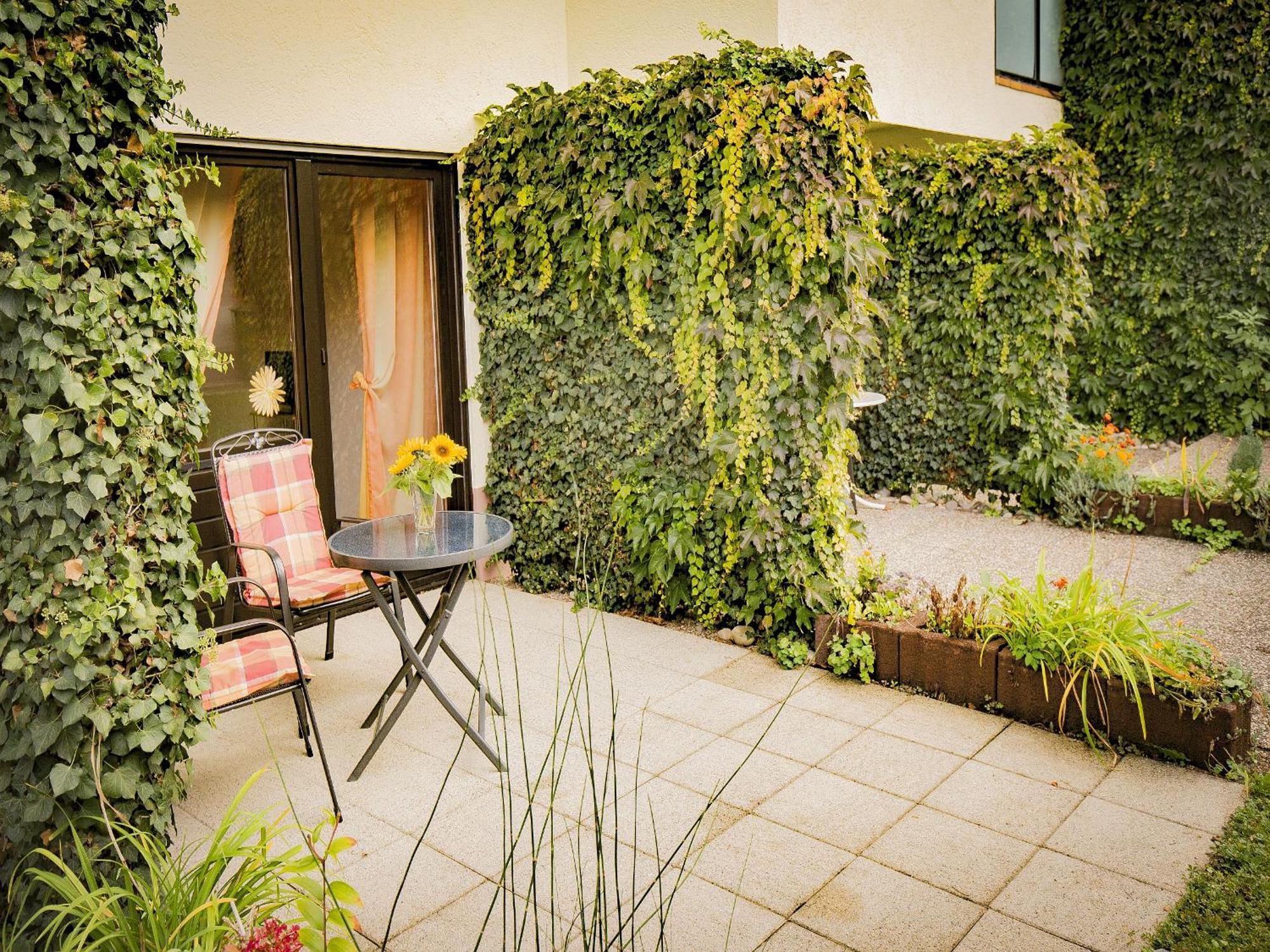 Gaestehaus Gaby Bad Bellingen Exteriör bild