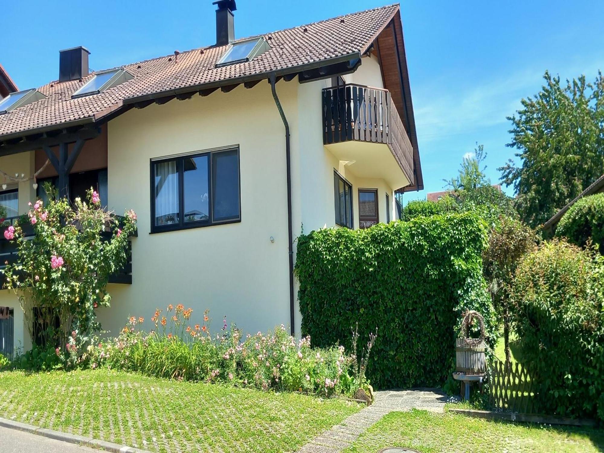 Gaestehaus Gaby Bad Bellingen Exteriör bild