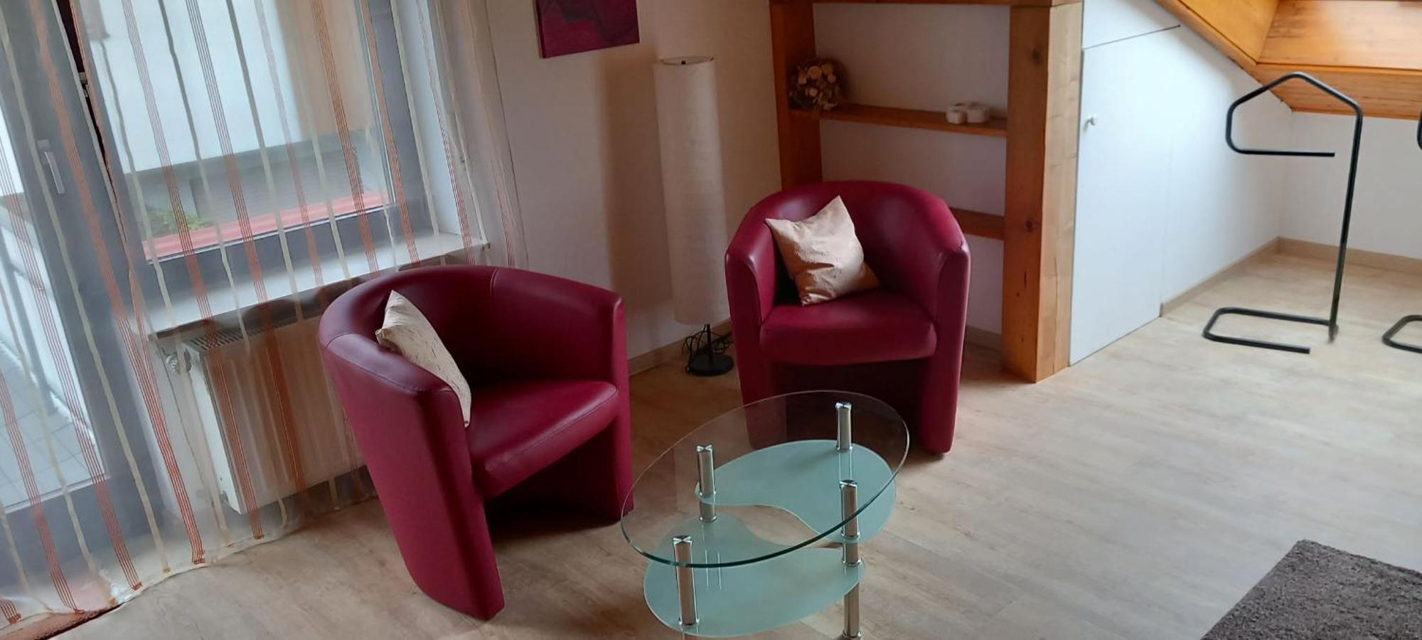 Gaestehaus Gaby Bad Bellingen Exteriör bild