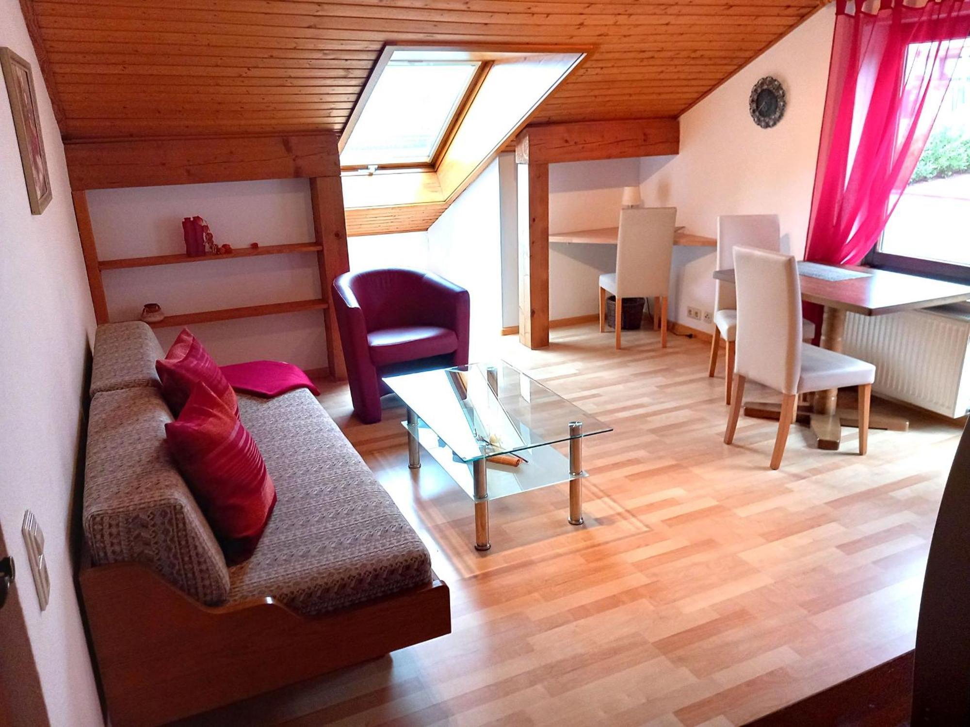 Gaestehaus Gaby Bad Bellingen Exteriör bild