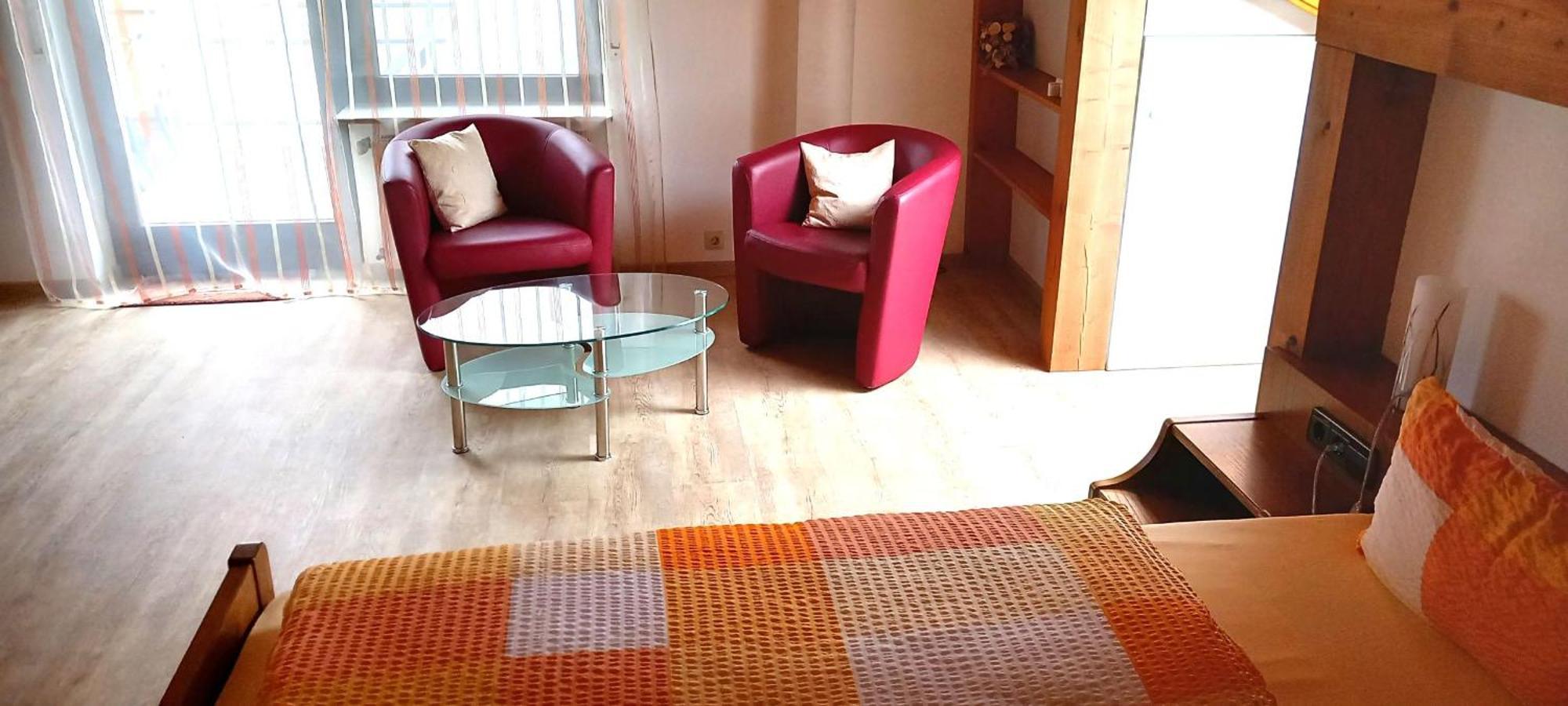 Gaestehaus Gaby Bad Bellingen Exteriör bild