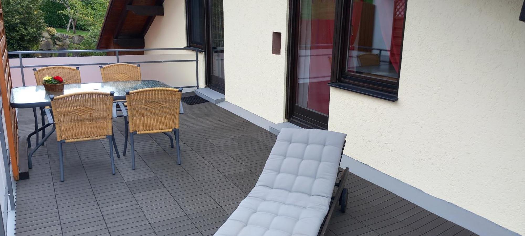 Gaestehaus Gaby Bad Bellingen Exteriör bild