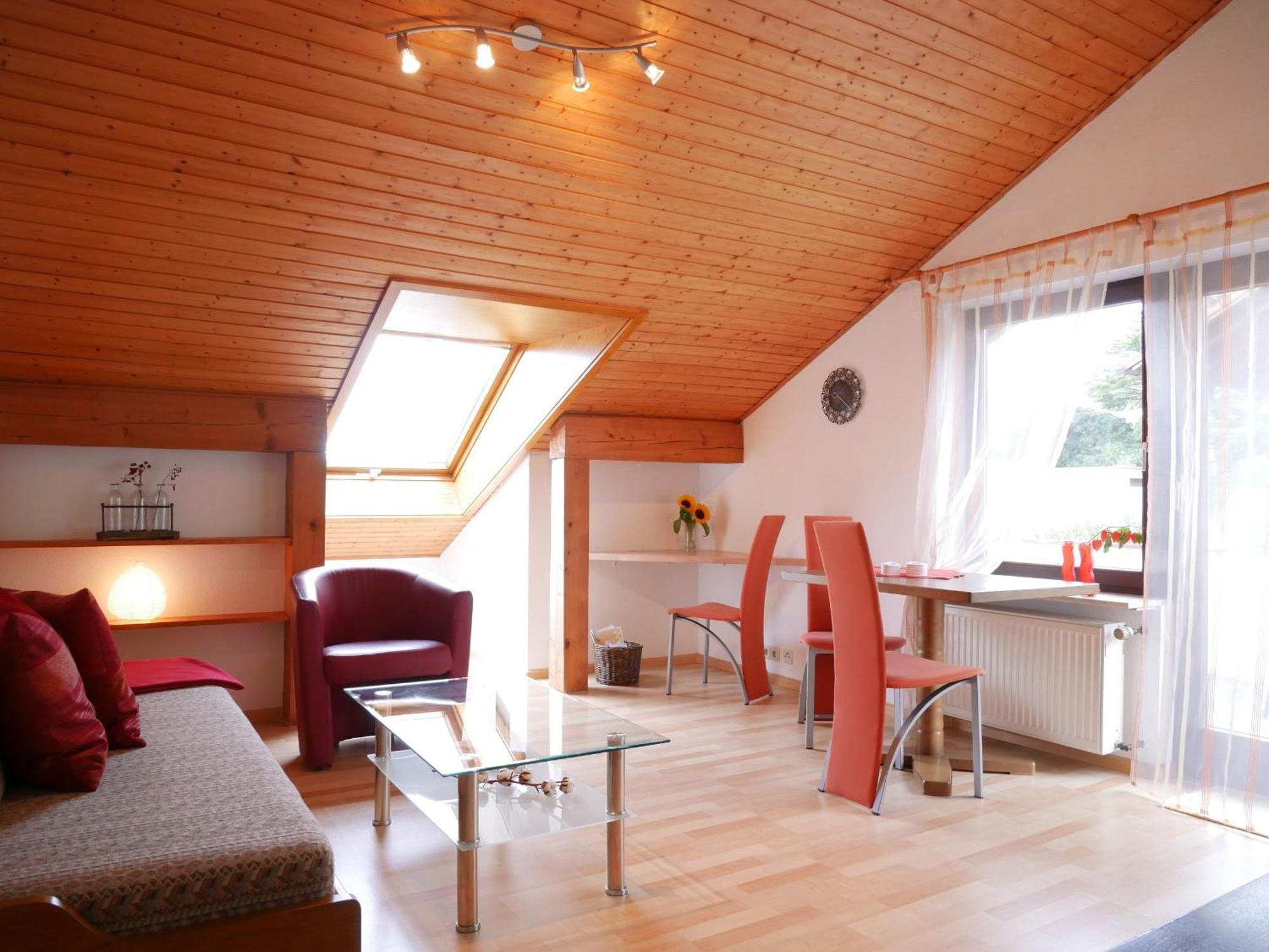 Gaestehaus Gaby Bad Bellingen Exteriör bild