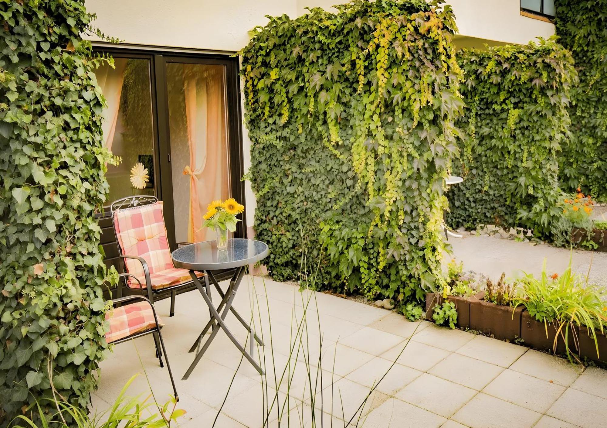 Gaestehaus Gaby Bad Bellingen Exteriör bild