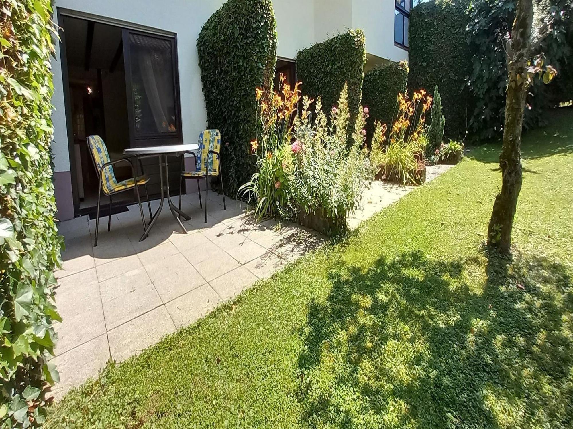 Gaestehaus Gaby Bad Bellingen Exteriör bild